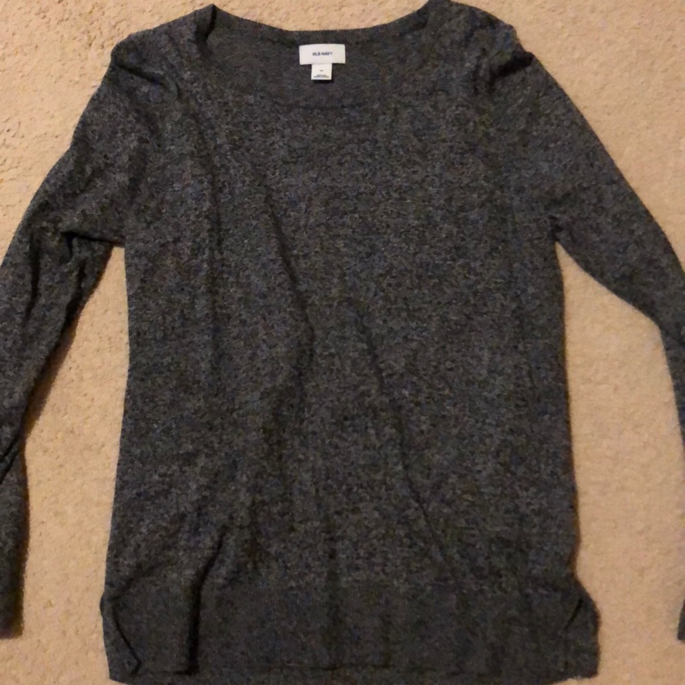 Old Navy Gray sweater!